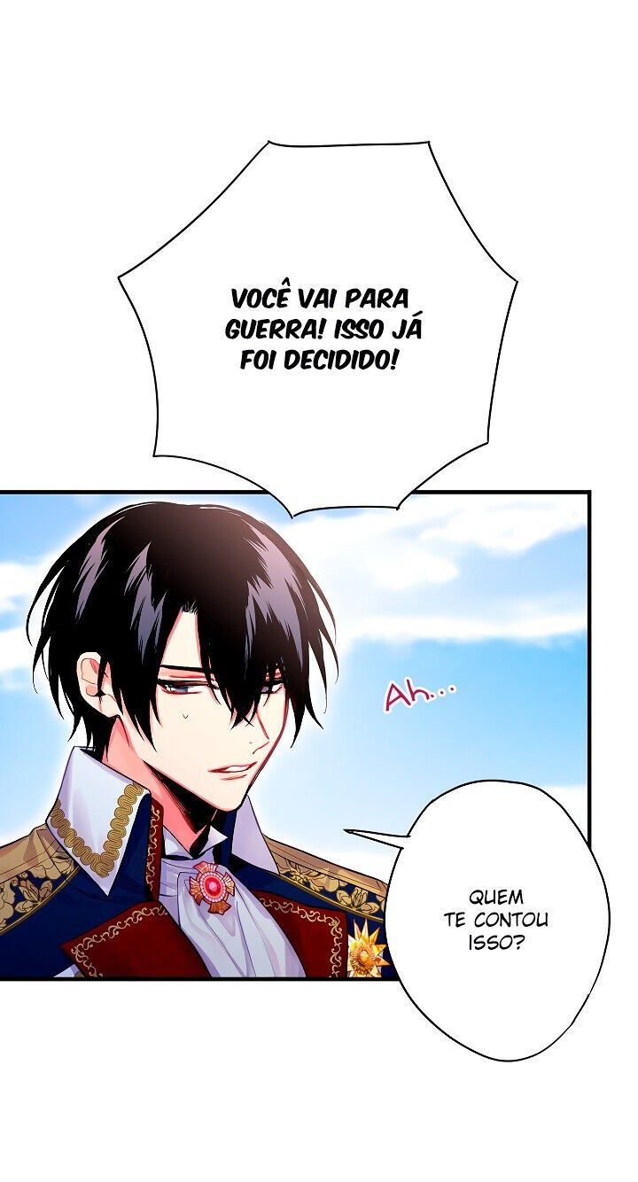 Esta Vilã Quer o Divórcio Capítulo 73 Página 47