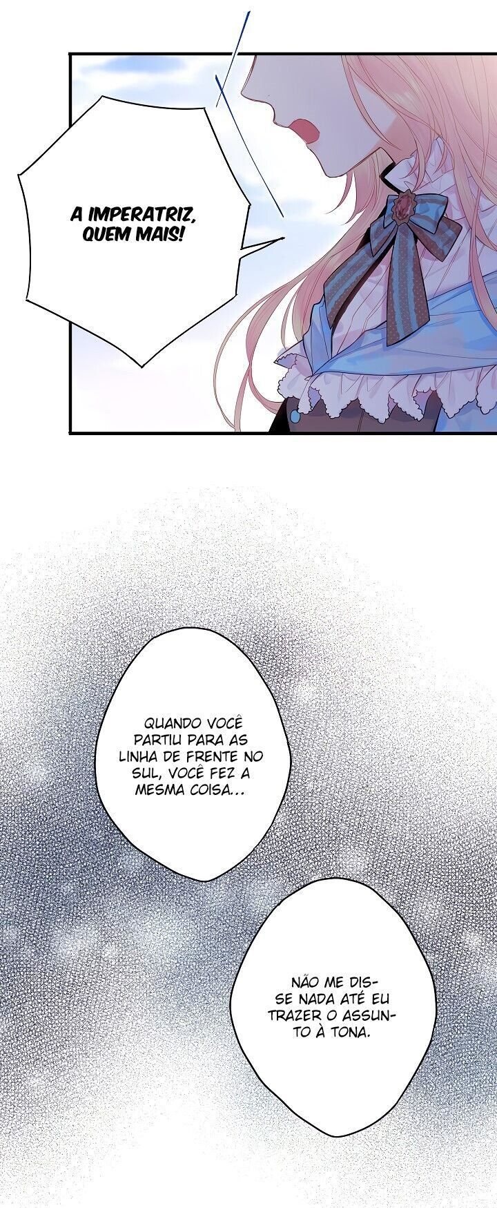 Esta Vilã Quer o Divórcio Capítulo 73 Página 48