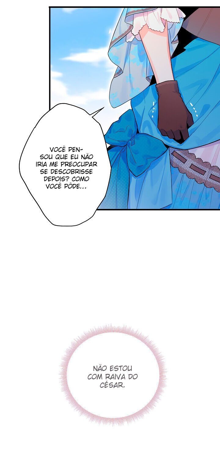 Esta Vilã Quer o Divórcio Capítulo 73 Página 50