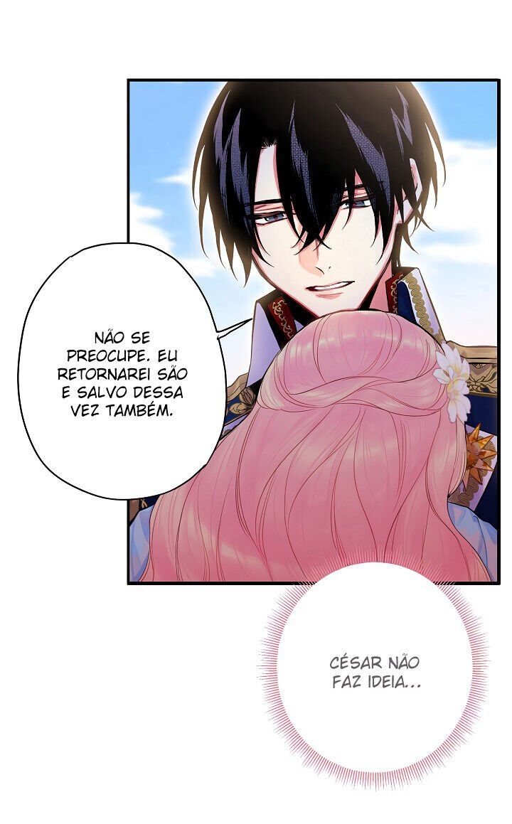 Esta Vilã Quer o Divórcio Capítulo 74 Página 11