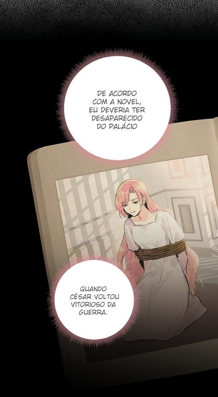 Esta Vilã Quer o Divórcio Capítulo 74 Página 16