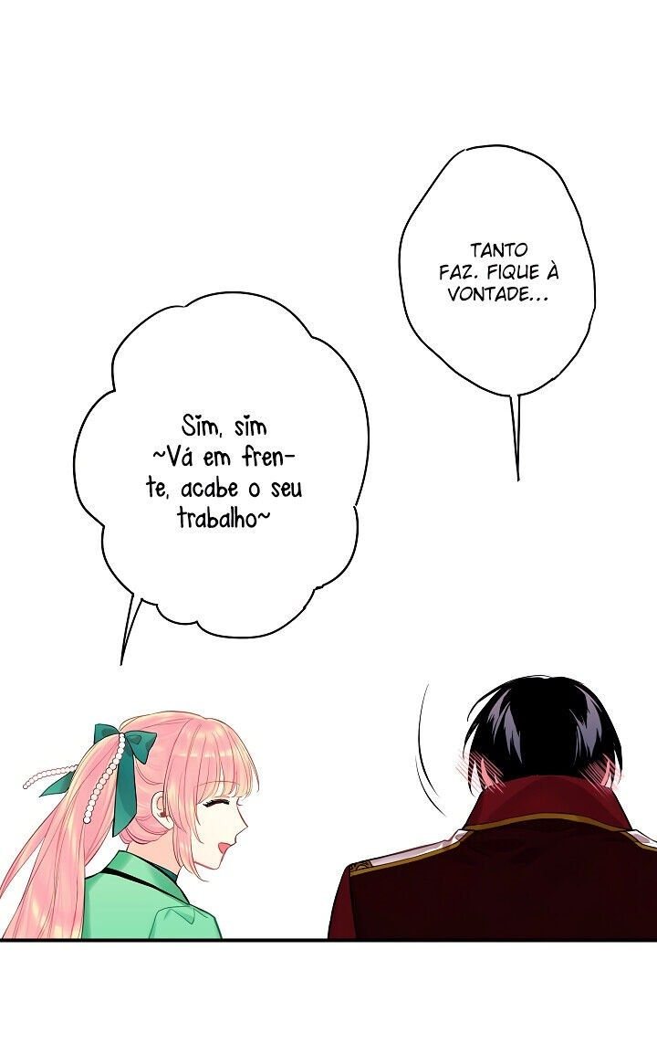 Esta Vilã Quer o Divórcio Capítulo 74 Página 27
