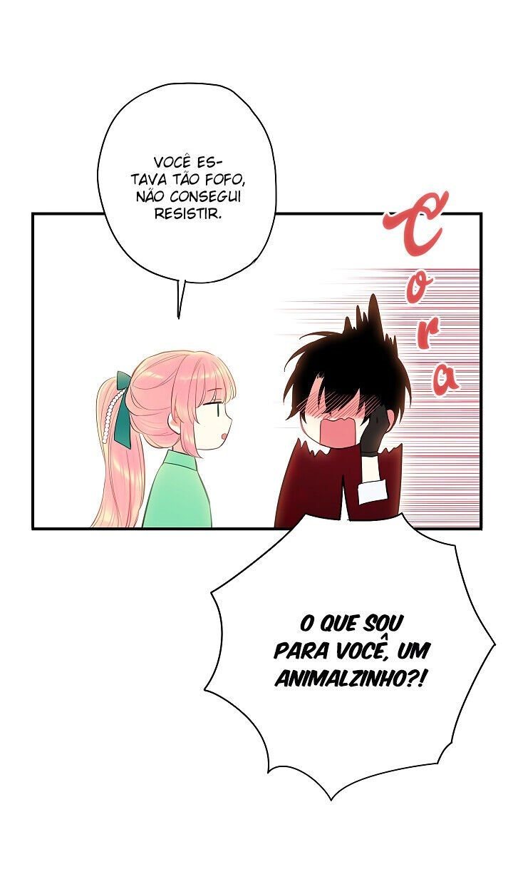 Esta Vilã Quer o Divórcio Capítulo 74 Página 39