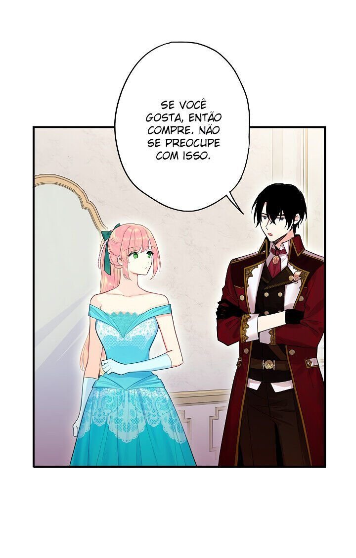 Esta Vilã Quer o Divórcio Capítulo 74 Página 51