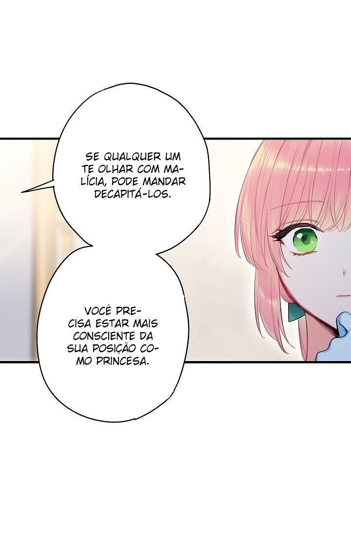 Esta Vilã Quer o Divórcio Capítulo 74 Página 55