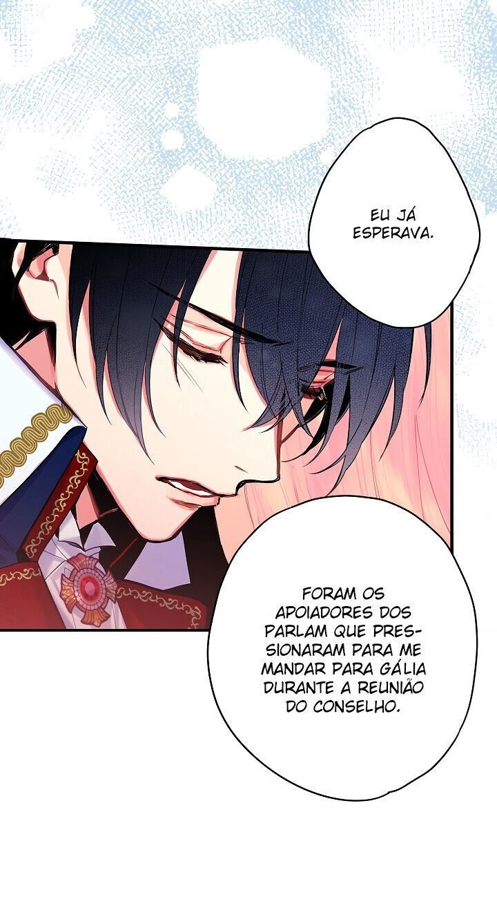 Esta Vilã Quer o Divórcio Capítulo 74 Página 6
