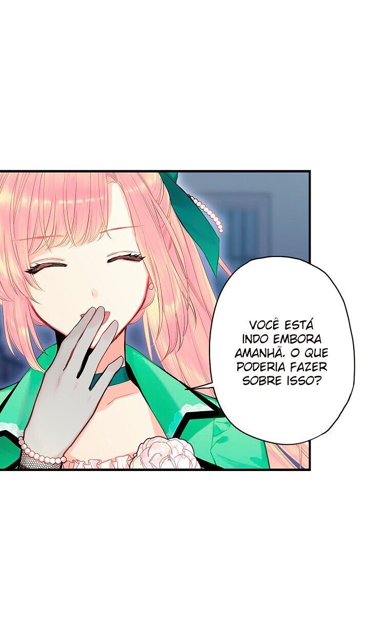 Esta Vilã Quer o Divórcio Capítulo 75 Página 13