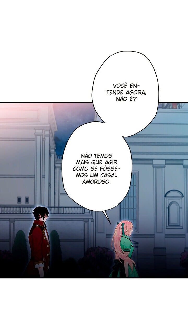 Esta Vilã Quer o Divórcio Capítulo 75 Página 17