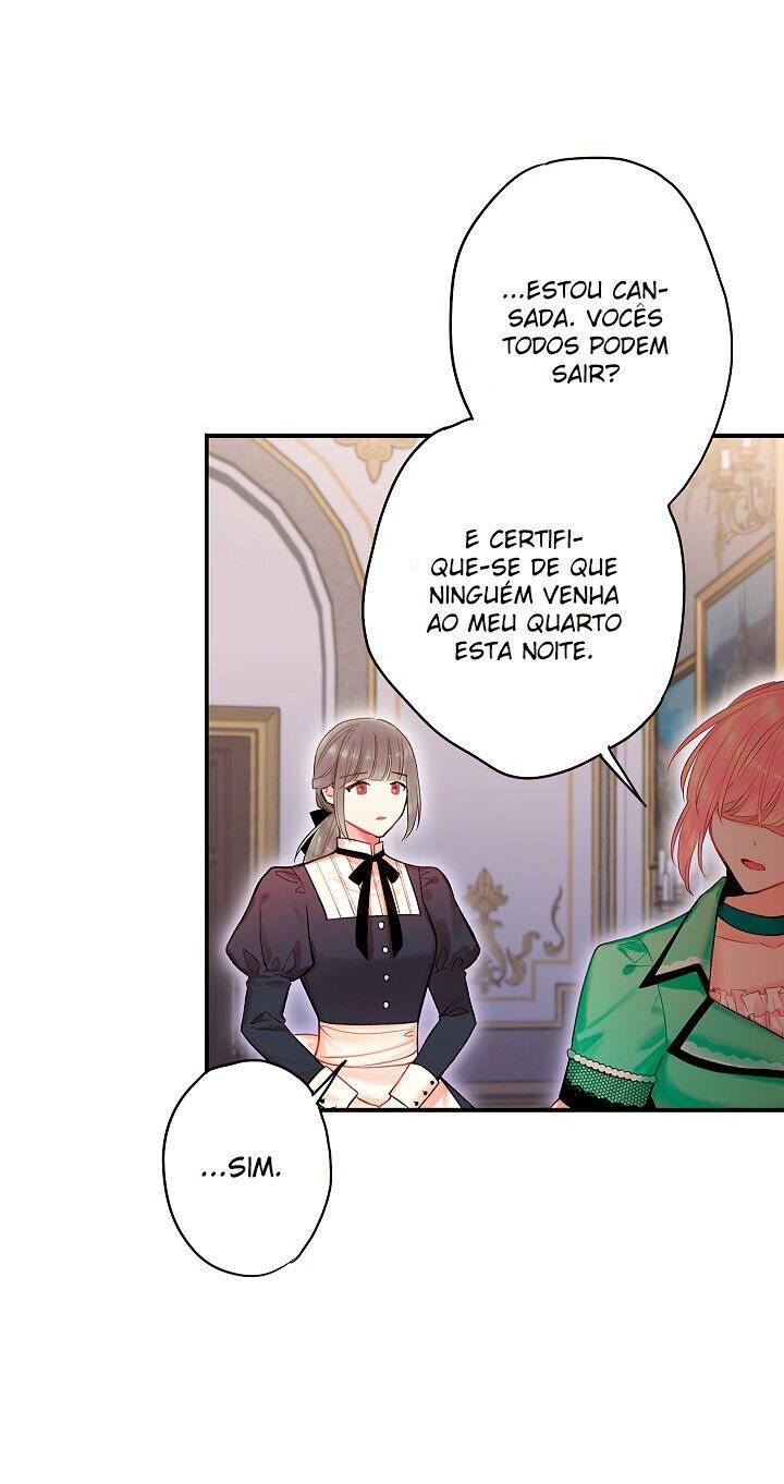 Esta Vilã Quer o Divórcio Capítulo 75 Página 22