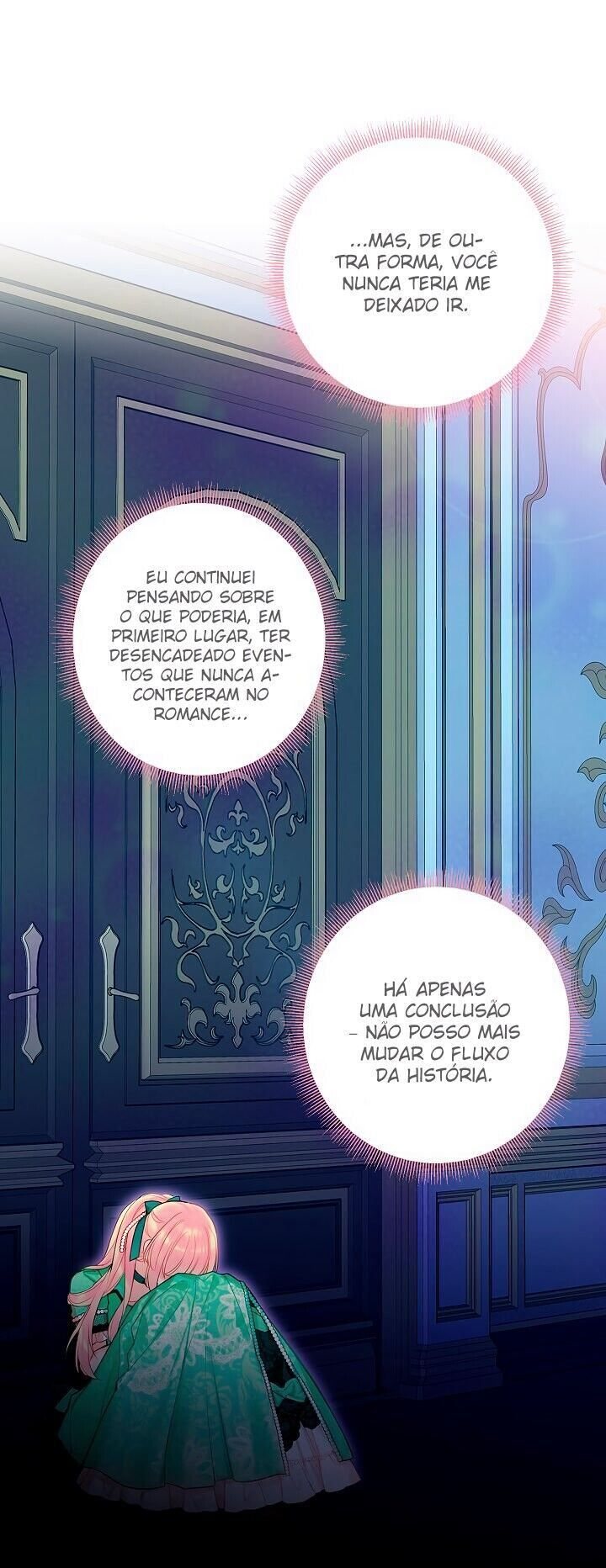 Esta Vilã Quer o Divórcio Capítulo 75 Página 26