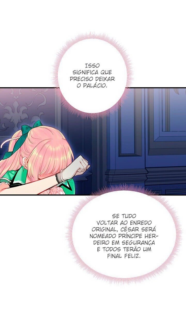 Esta Vilã Quer o Divórcio Capítulo 75 Página 27