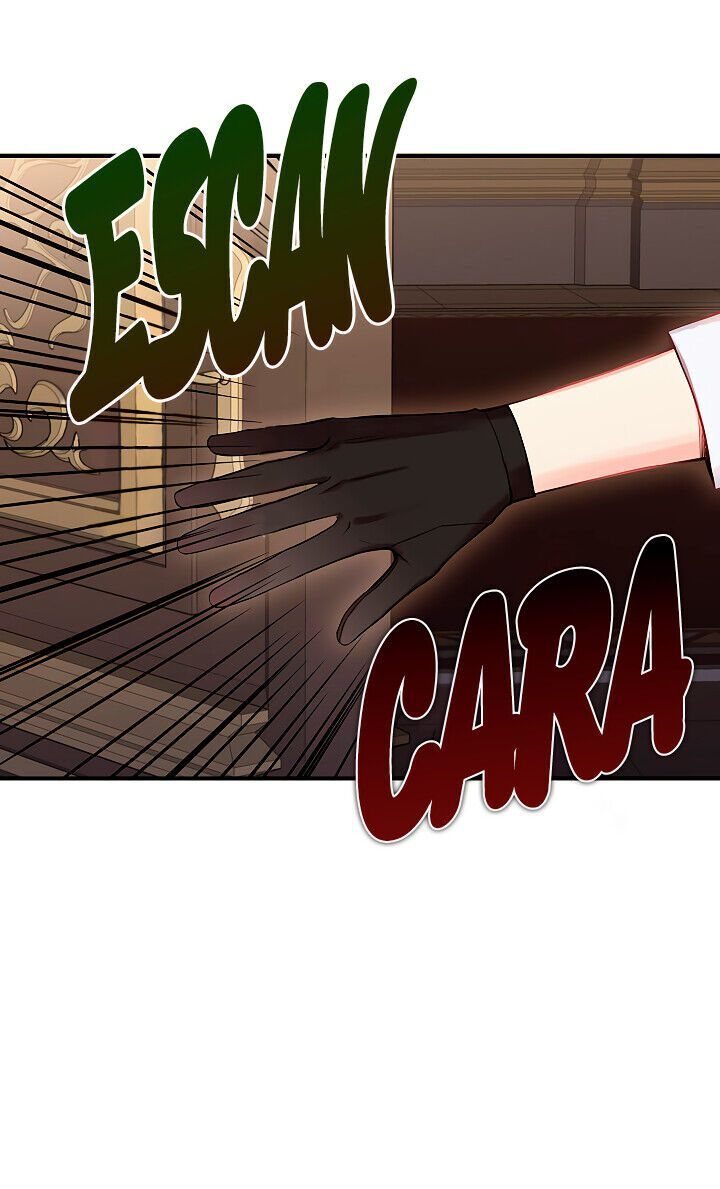 Esta Vilã Quer o Divórcio Capítulo 75 Página 36