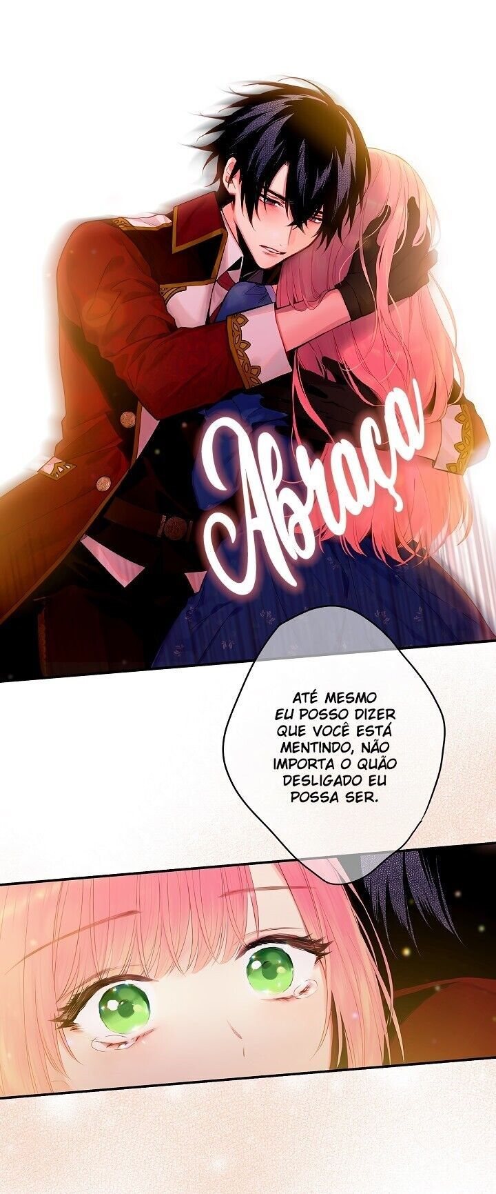 Esta Vilã Quer o Divórcio Capítulo 75 Página 40