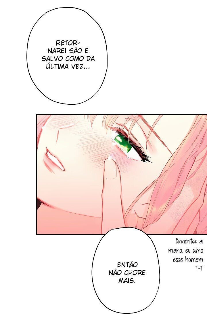 Esta Vilã Quer o Divórcio Capítulo 76 Página 25