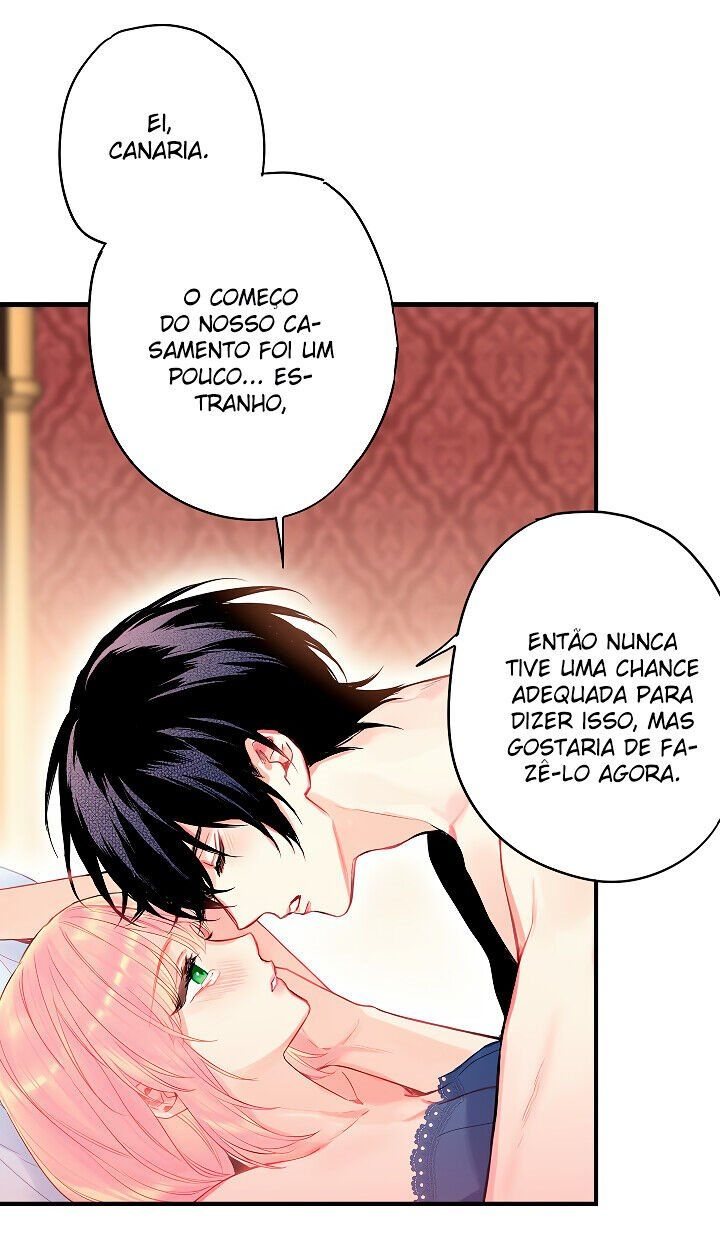 Esta Vilã Quer o Divórcio Capítulo 76 Página 26