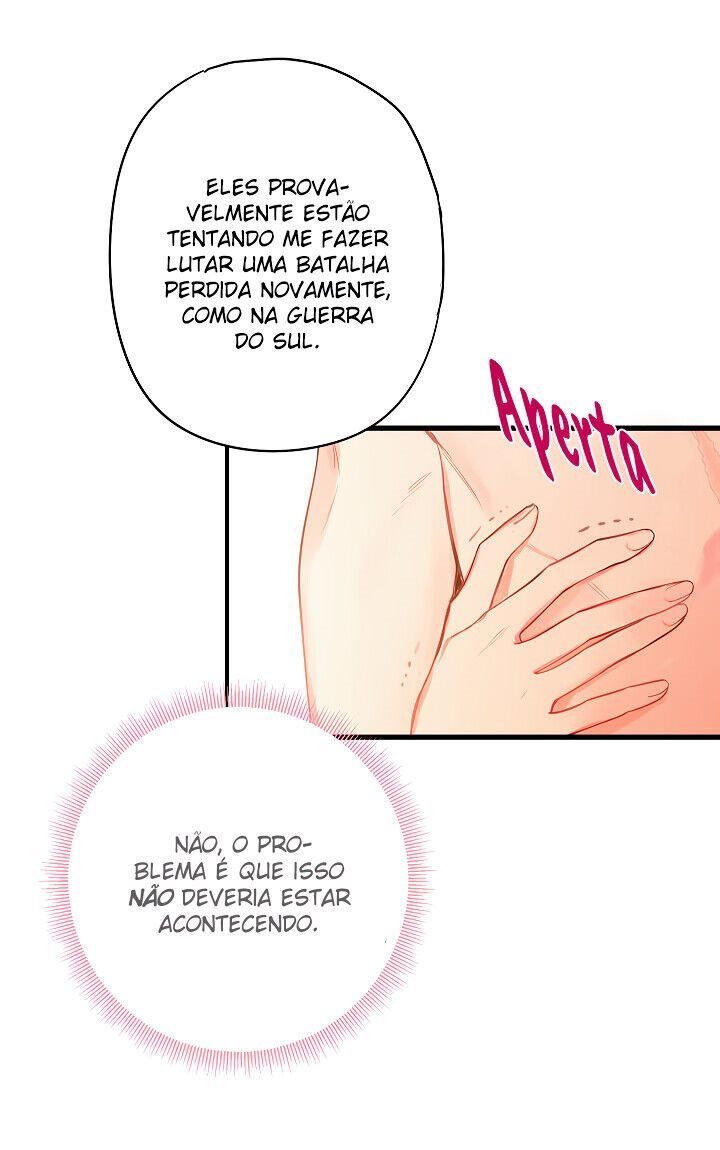 Esta Vilã Quer o Divórcio Capítulo 76 Página 33