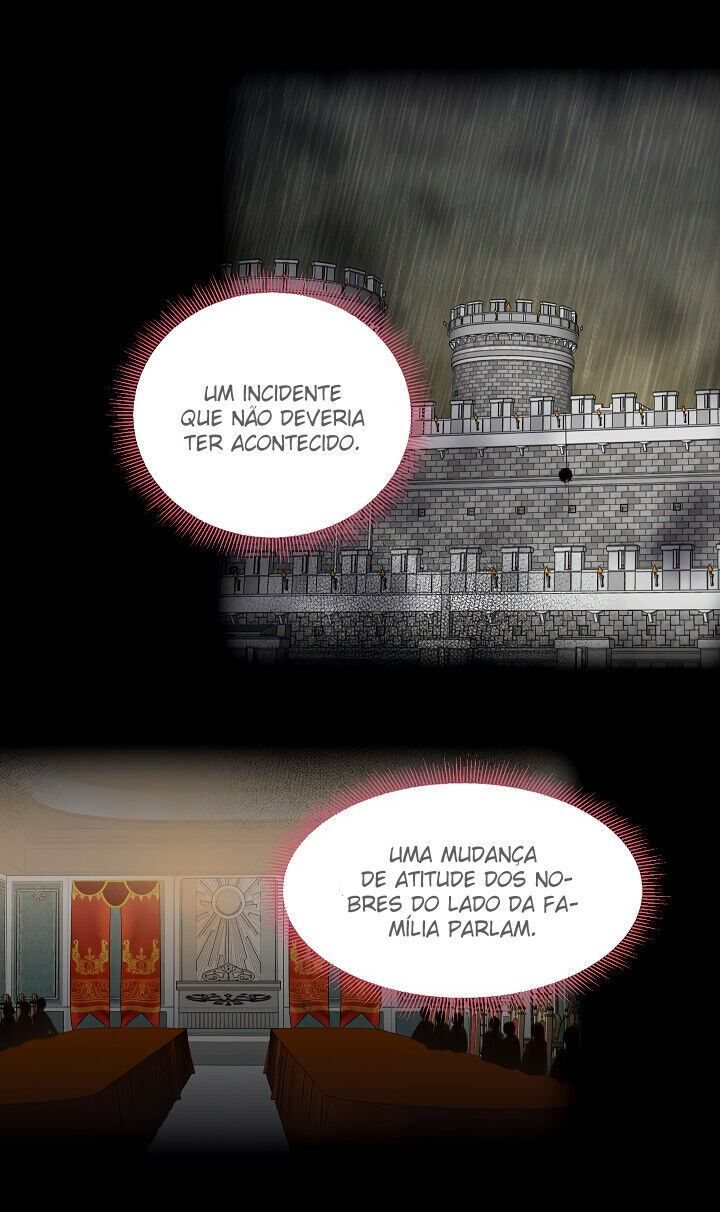 Esta Vilã Quer o Divórcio Capítulo 76 Página 35
