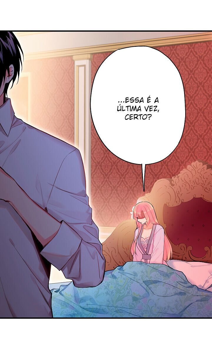 Esta Vilã Quer o Divórcio Capítulo 76 Página 50