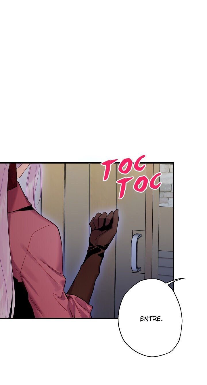 Esta Vilã Quer o Divórcio Capítulo 77 Página 12