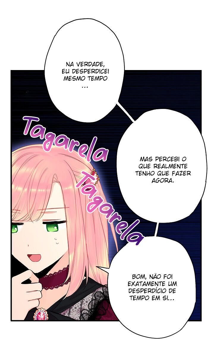Esta Vilã Quer o Divórcio Capítulo 77 Página 18