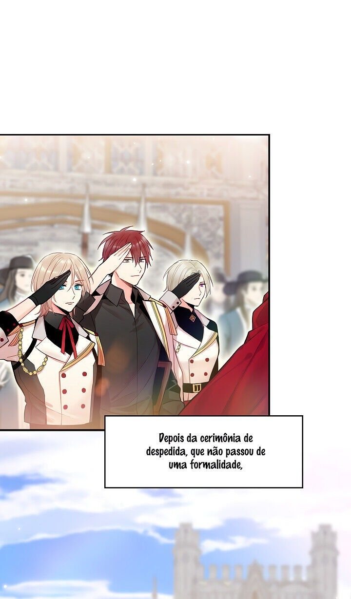 Esta Vilã Quer o Divórcio Capítulo 77 Página 2