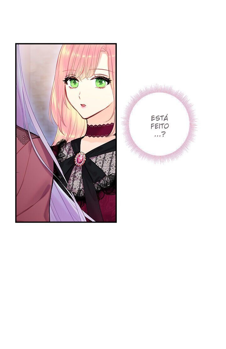 Esta Vilã Quer o Divórcio Capítulo 77 Página 21
