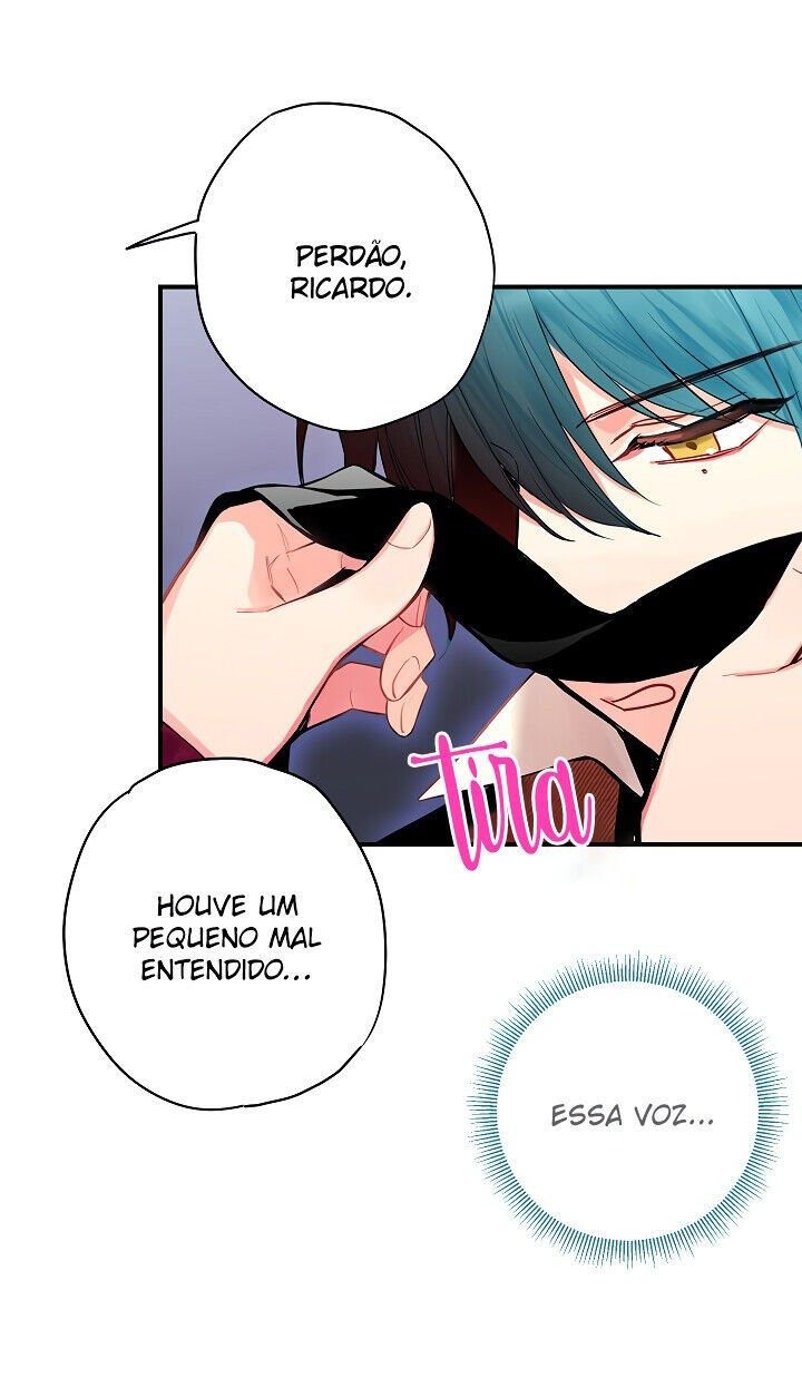 Esta Vilã Quer o Divórcio Capítulo 77 Página 25