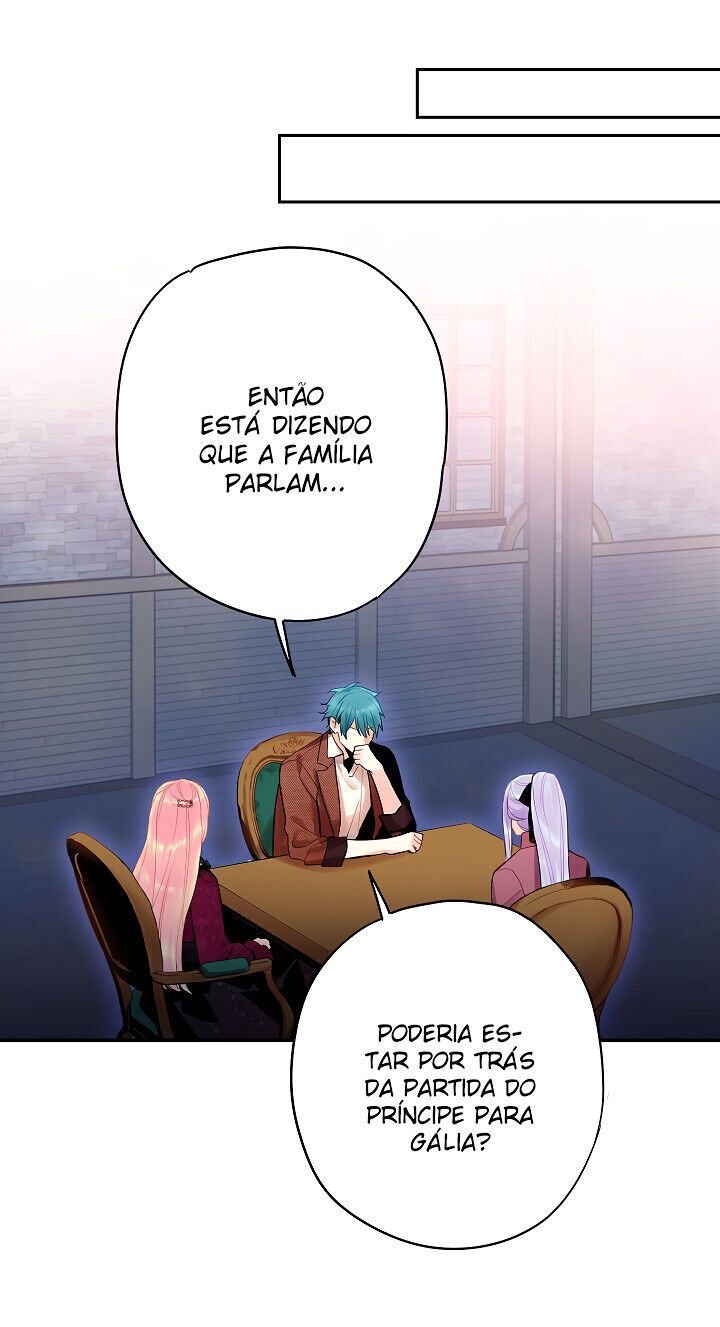 Esta Vilã Quer o Divórcio Capítulo 77 Página 27