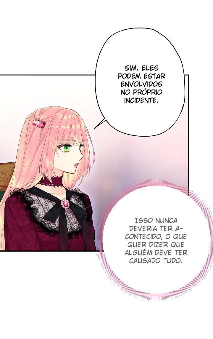 Esta Vilã Quer o Divórcio Capítulo 77 Página 28