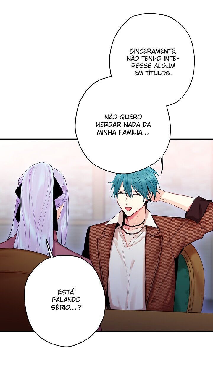 Esta Vilã Quer o Divórcio Capítulo 77 Página 40
