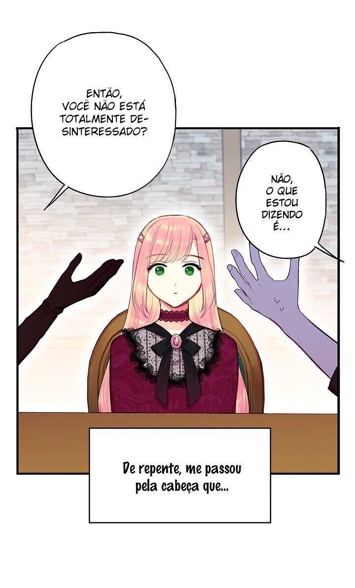 Esta Vilã Quer o Divórcio Capítulo 77 Página 45