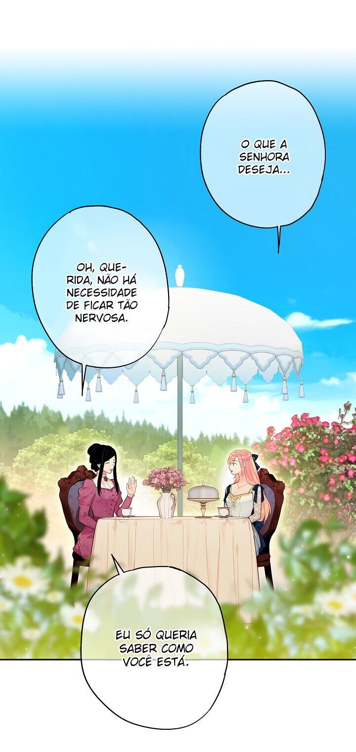 Esta Vilã Quer o Divórcio Capítulo 78 Página 12