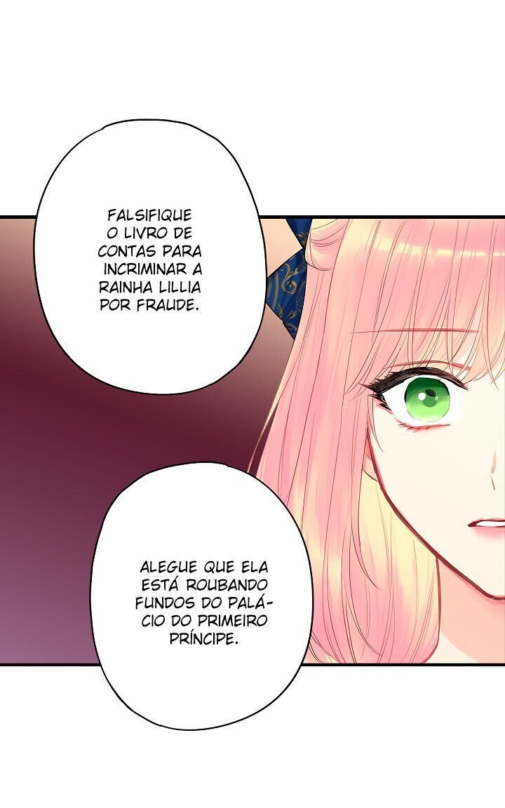 Esta Vilã Quer o Divórcio Capítulo 78 Página 28