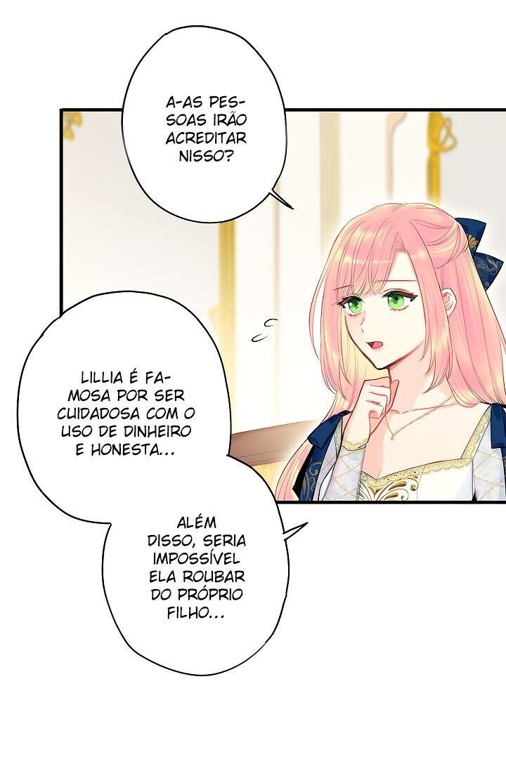 Esta Vilã Quer o Divórcio Capítulo 78 Página 30