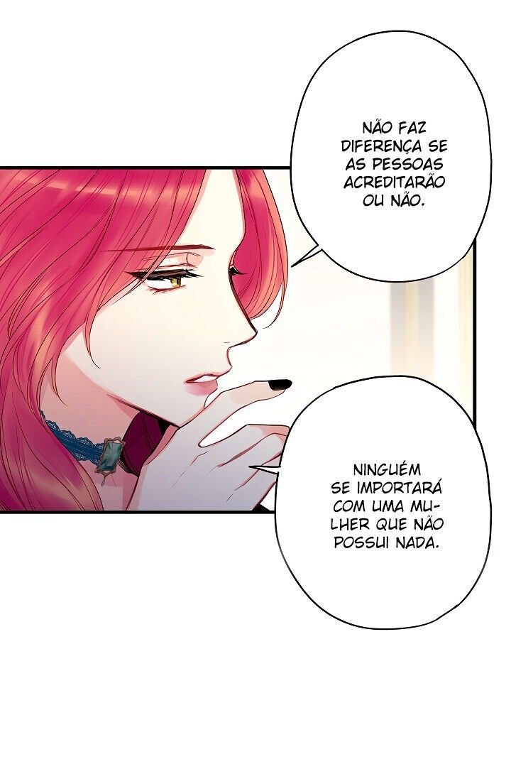 Esta Vilã Quer o Divórcio Capítulo 78 Página 31
