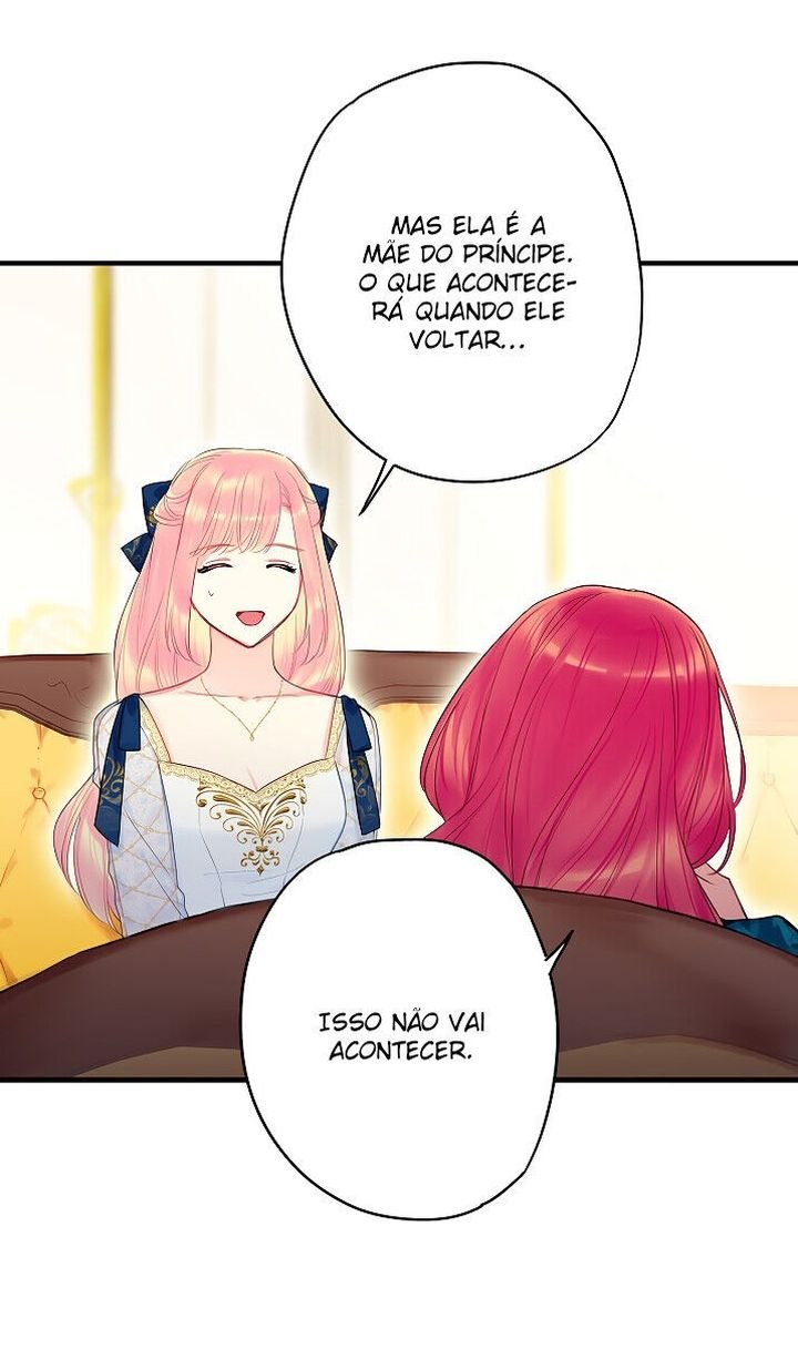 Esta Vilã Quer o Divórcio Capítulo 78 Página 32