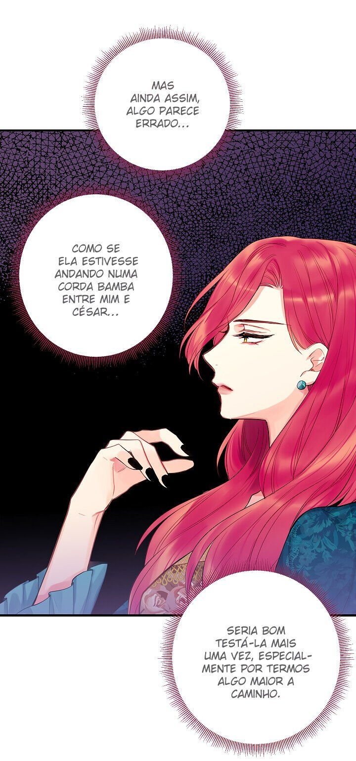 Esta Vilã Quer o Divórcio Capítulo 78 Página 35