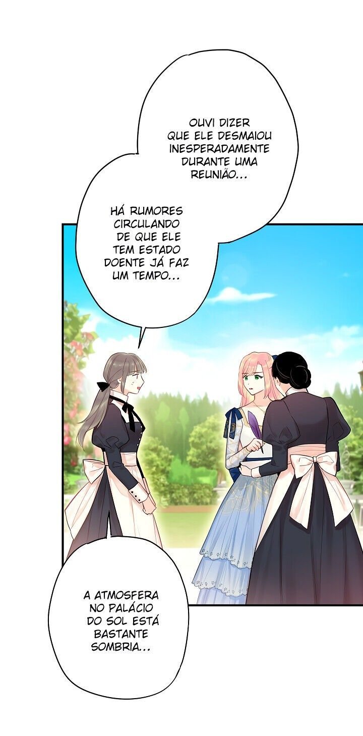 Esta Vilã Quer o Divórcio Capítulo 78 Página 4