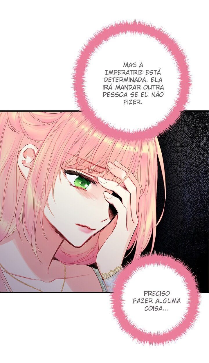 Esta Vilã Quer o Divórcio Capítulo 78 Página 41
