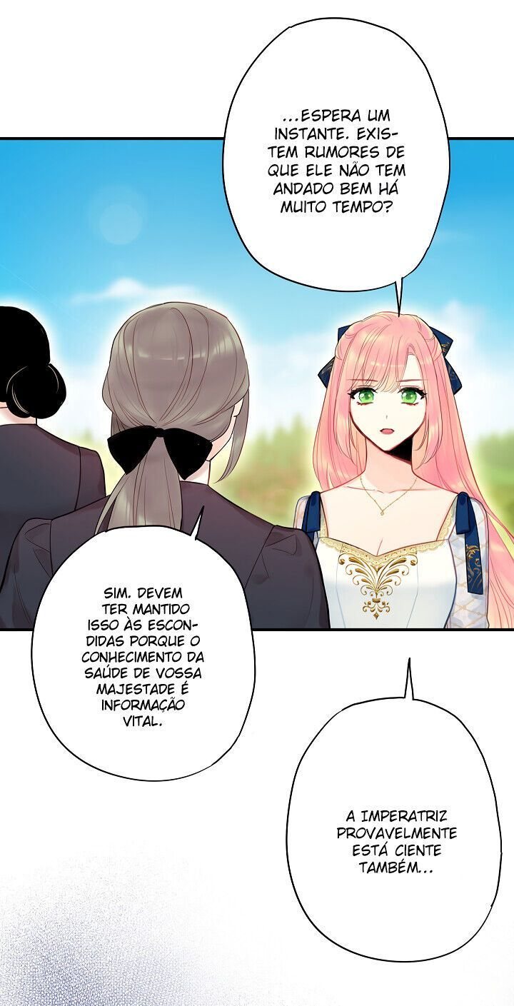 Esta Vilã Quer o Divórcio Capítulo 78 Página 6