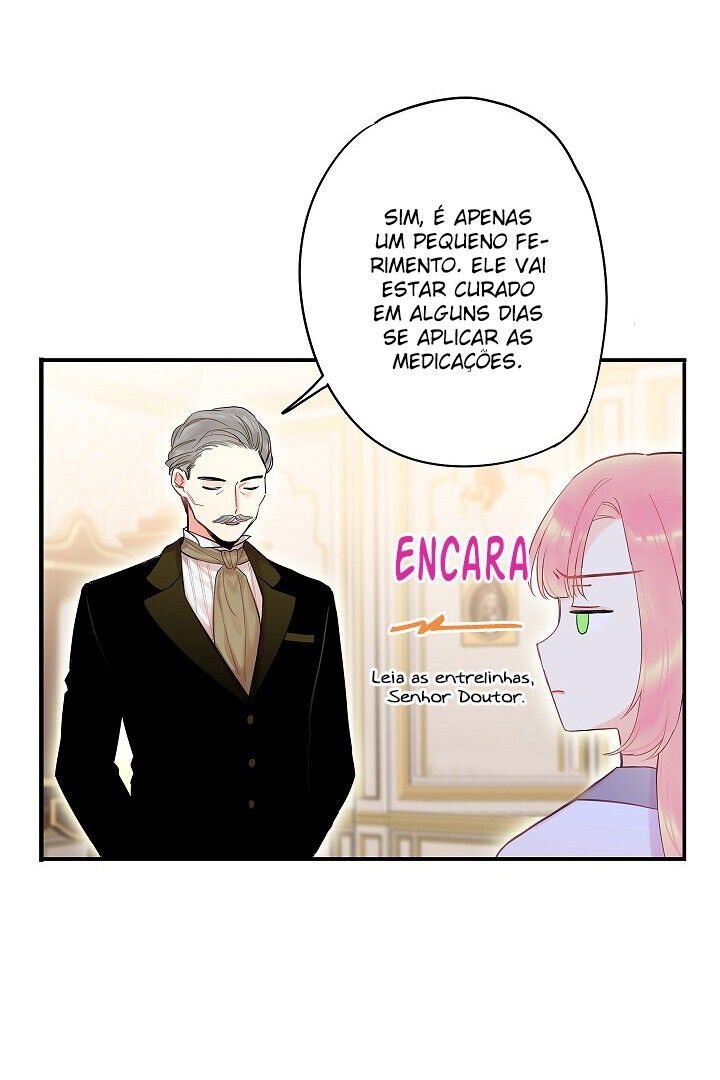 Esta Vilã Quer o Divórcio Capítulo 79 Página 17