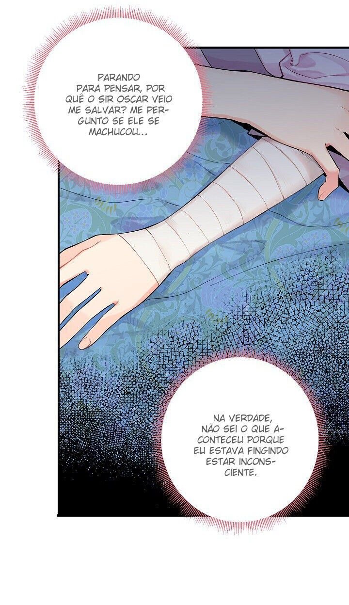 Esta Vilã Quer o Divórcio Capítulo 79 Página 19