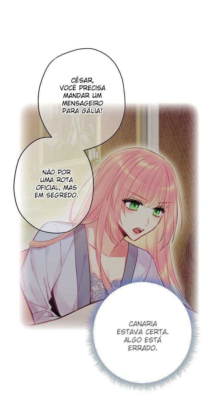 Esta Vilã Quer o Divórcio Capítulo 79 Página 27