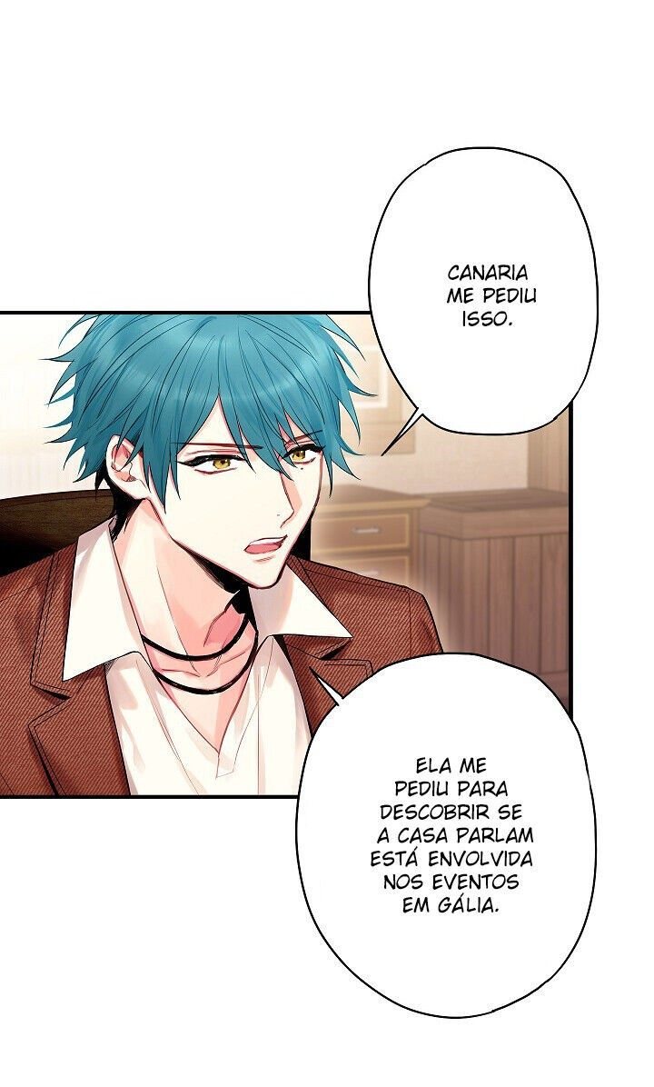 Esta Vilã Quer o Divórcio Capítulo 79 Página 34