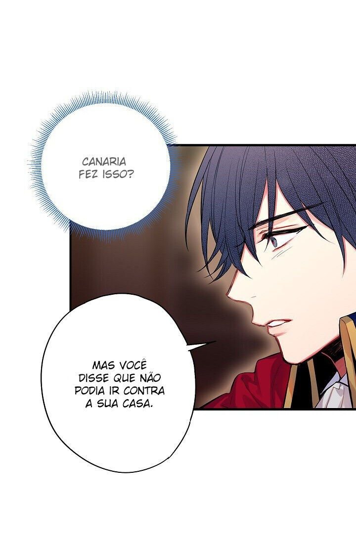 Esta Vilã Quer o Divórcio Capítulo 79 Página 35