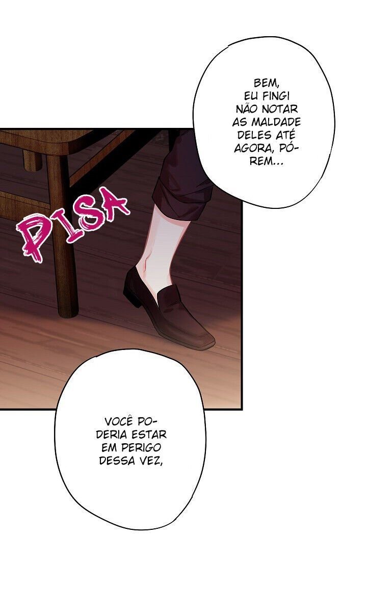 Esta Vilã Quer o Divórcio Capítulo 79 Página 36