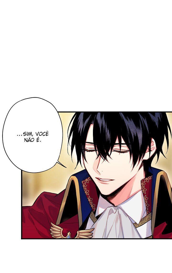 Esta Vilã Quer o Divórcio Capítulo 79 Página 38
