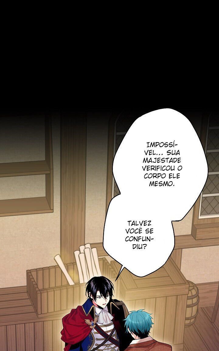 Esta Vilã Quer o Divórcio Capítulo 79 Página 47