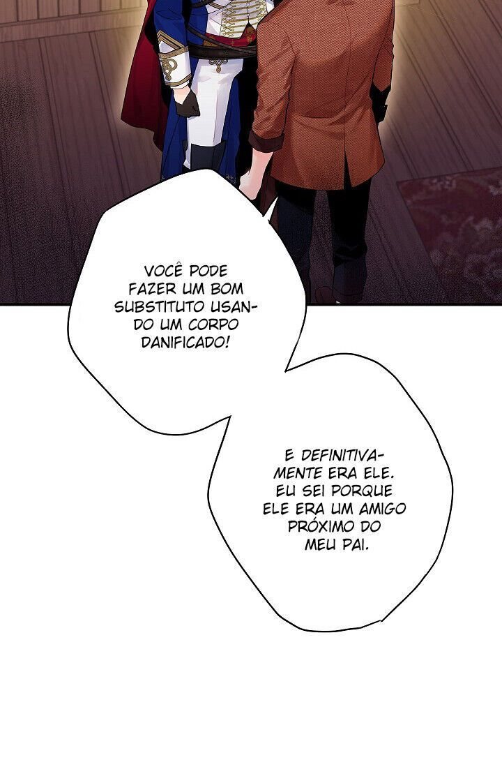 Esta Vilã Quer o Divórcio Capítulo 79 Página 48