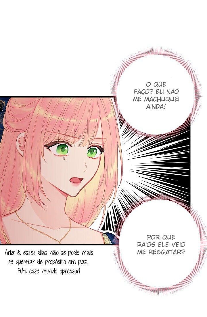 Esta Vilã Quer o Divórcio Capítulo 79 Página 9